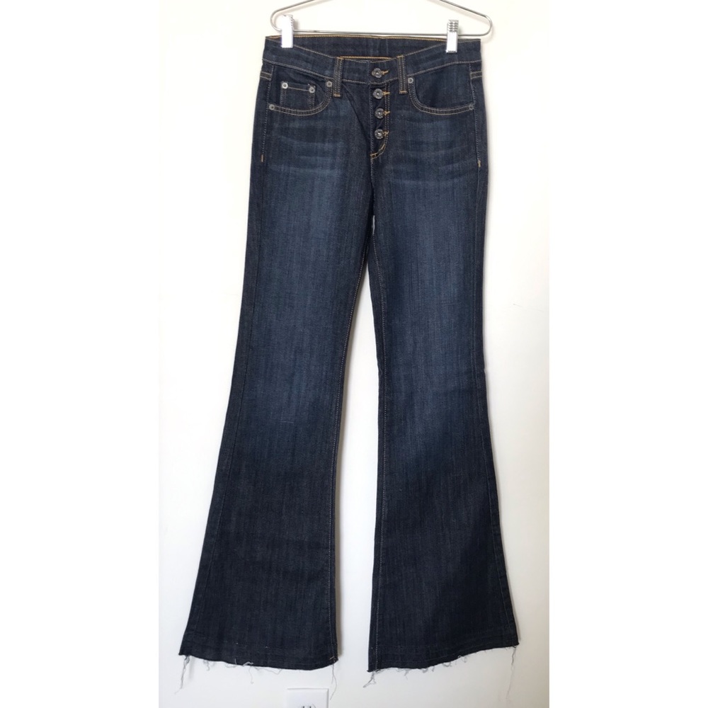 LF Carmar Mid Rise Flare Jeans